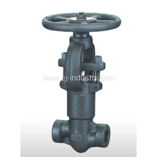 Pressure Seal Forged Globe Valve